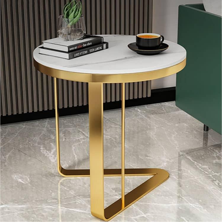 Stainless Steel Side Table Premium And Luxury Furniture N I CREATIONS