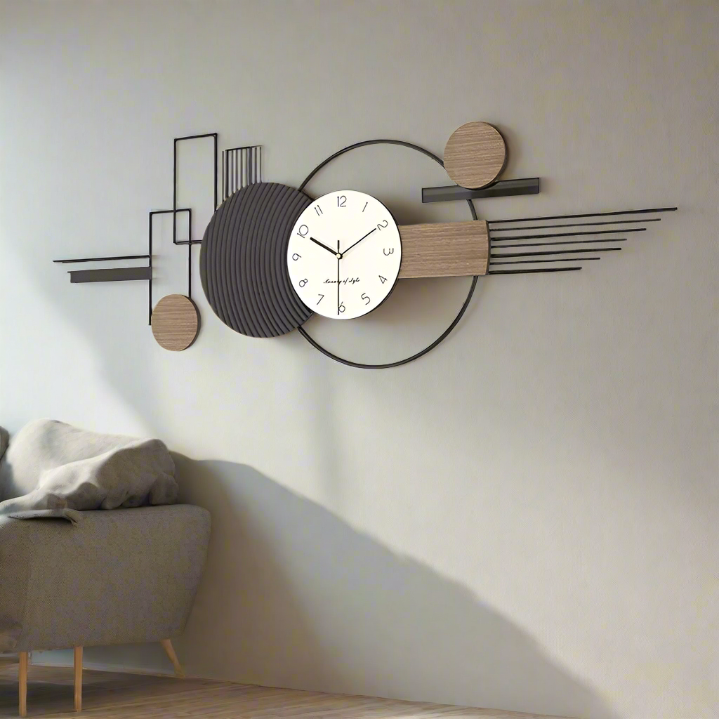 Clock N I CREATIONS