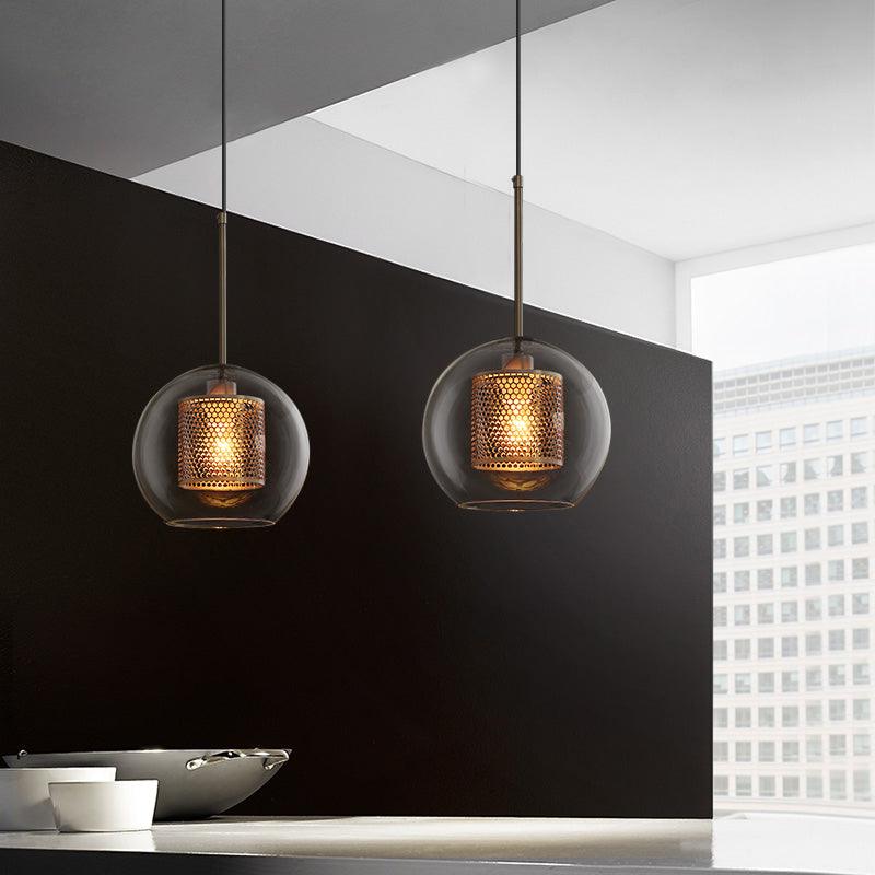 N I CREATIONS Stylish Hanging Lights in Modern Design for Home Decor Enhancement