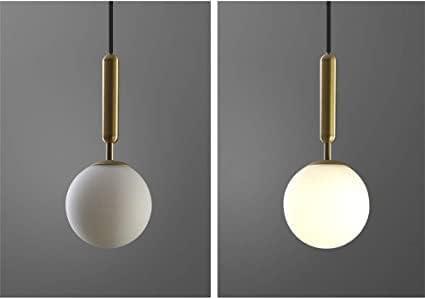 N I CREATIONS Pendant light lamp restaurant with modern design and adjustable brightness