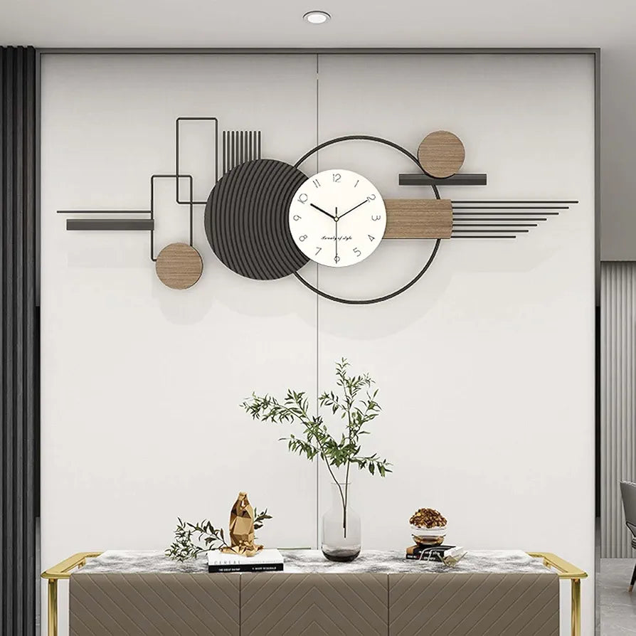 Clock N I CREATIONS