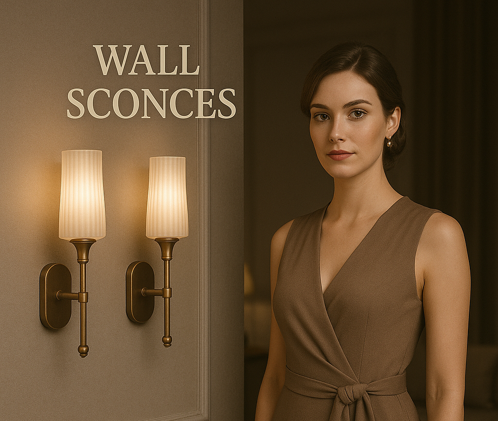 Wall-Sconces N I CREATIONS