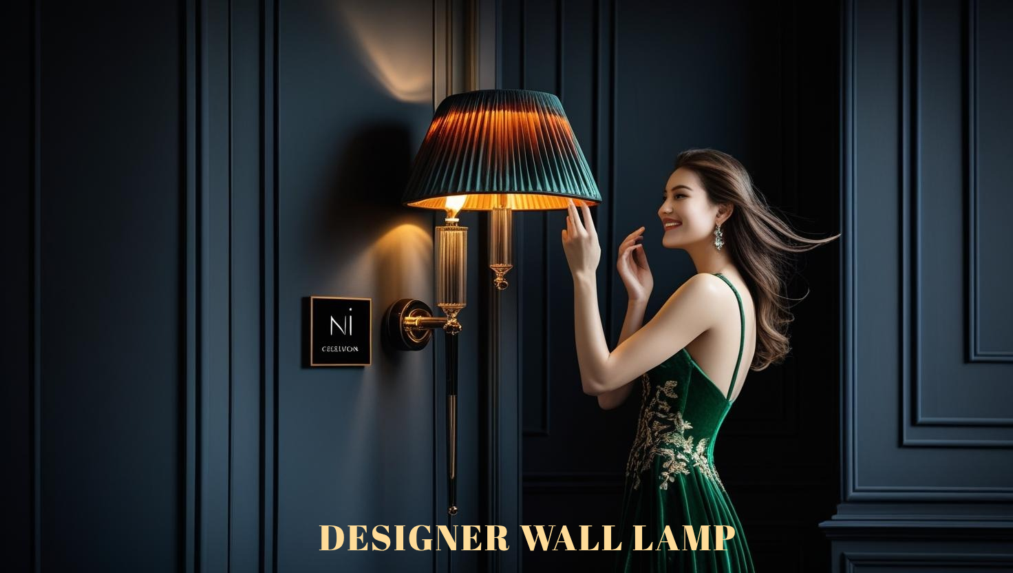 Designer-Wall-Lights N I CREATIONS
