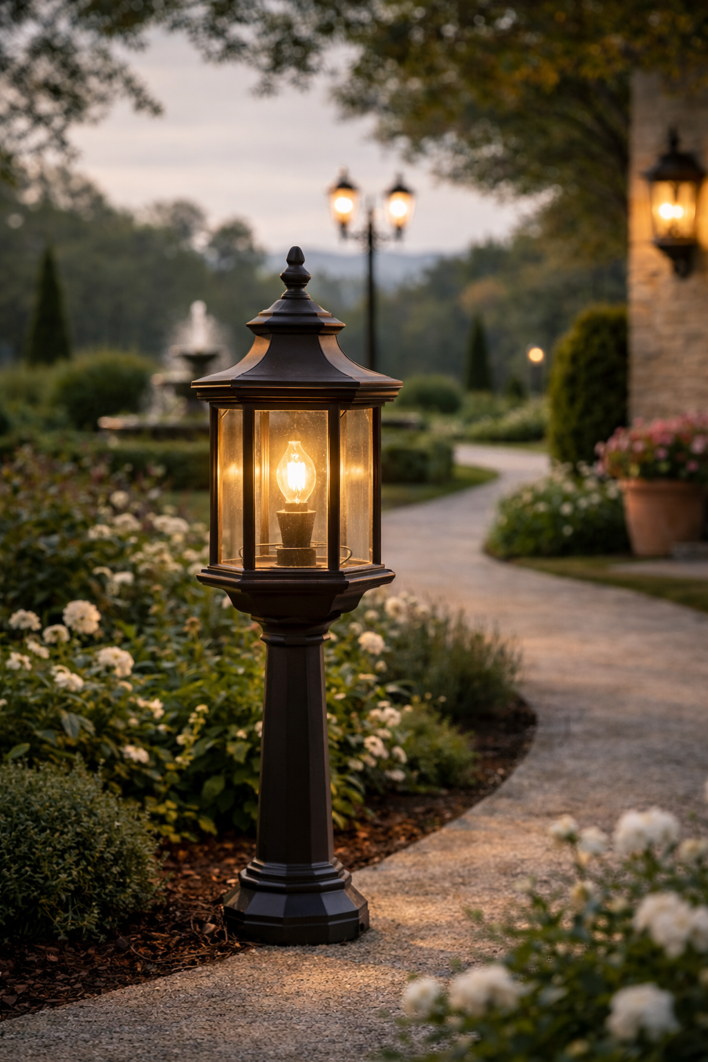Outdoor Lights