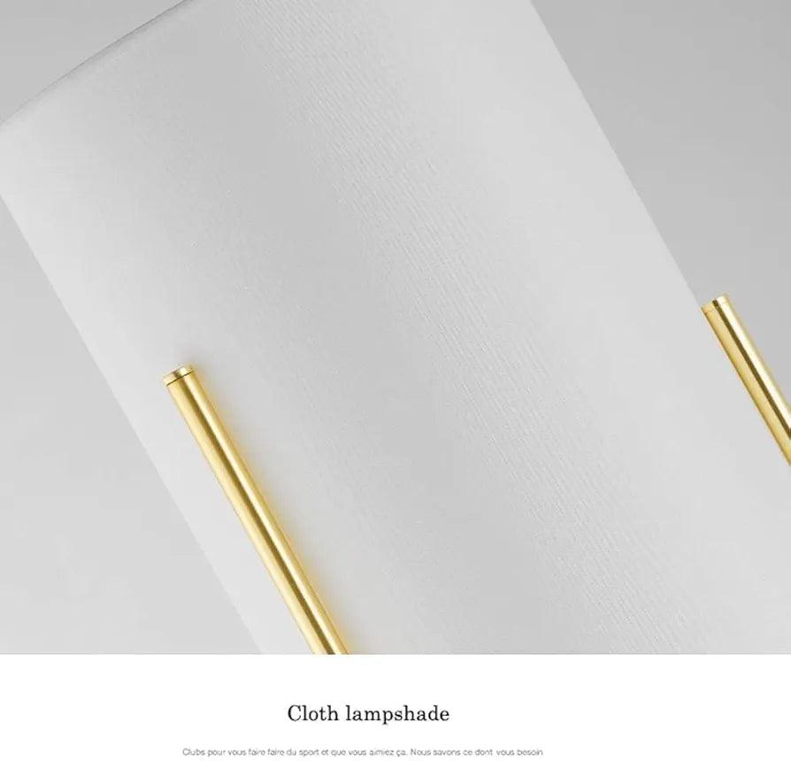 Elegant metal shade with fine craftsmanship and soft light diffusion
