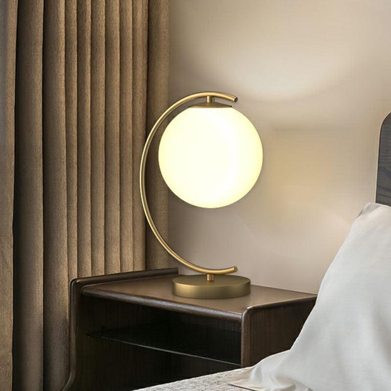 Stylish N I CREATIONS night lamp with a modern design and soft glow for home decor